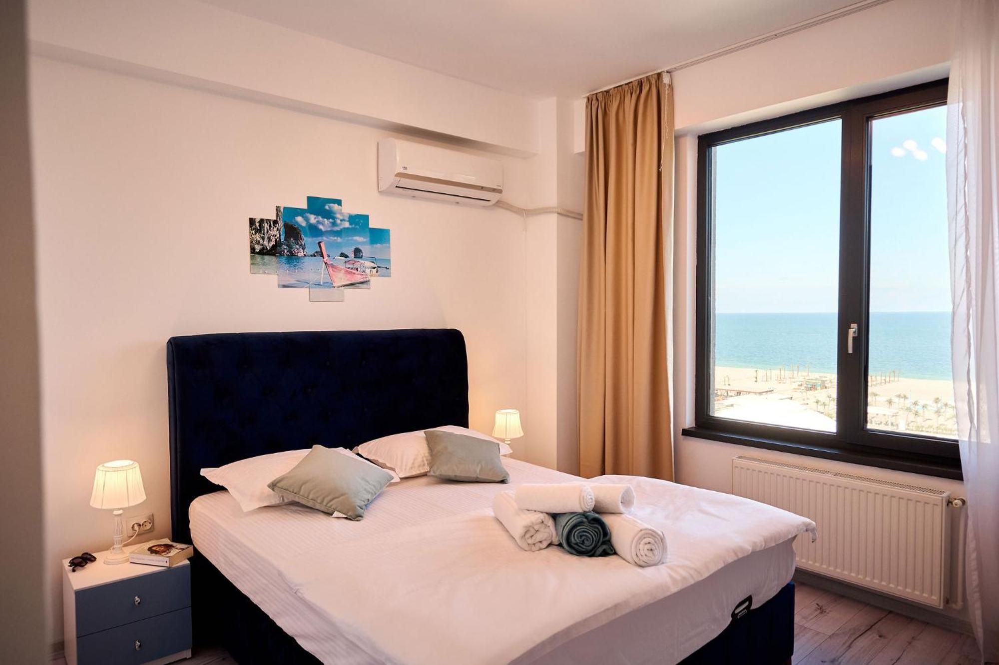Apartament Summerland Vedere La Mare Mamaia Exterior photo