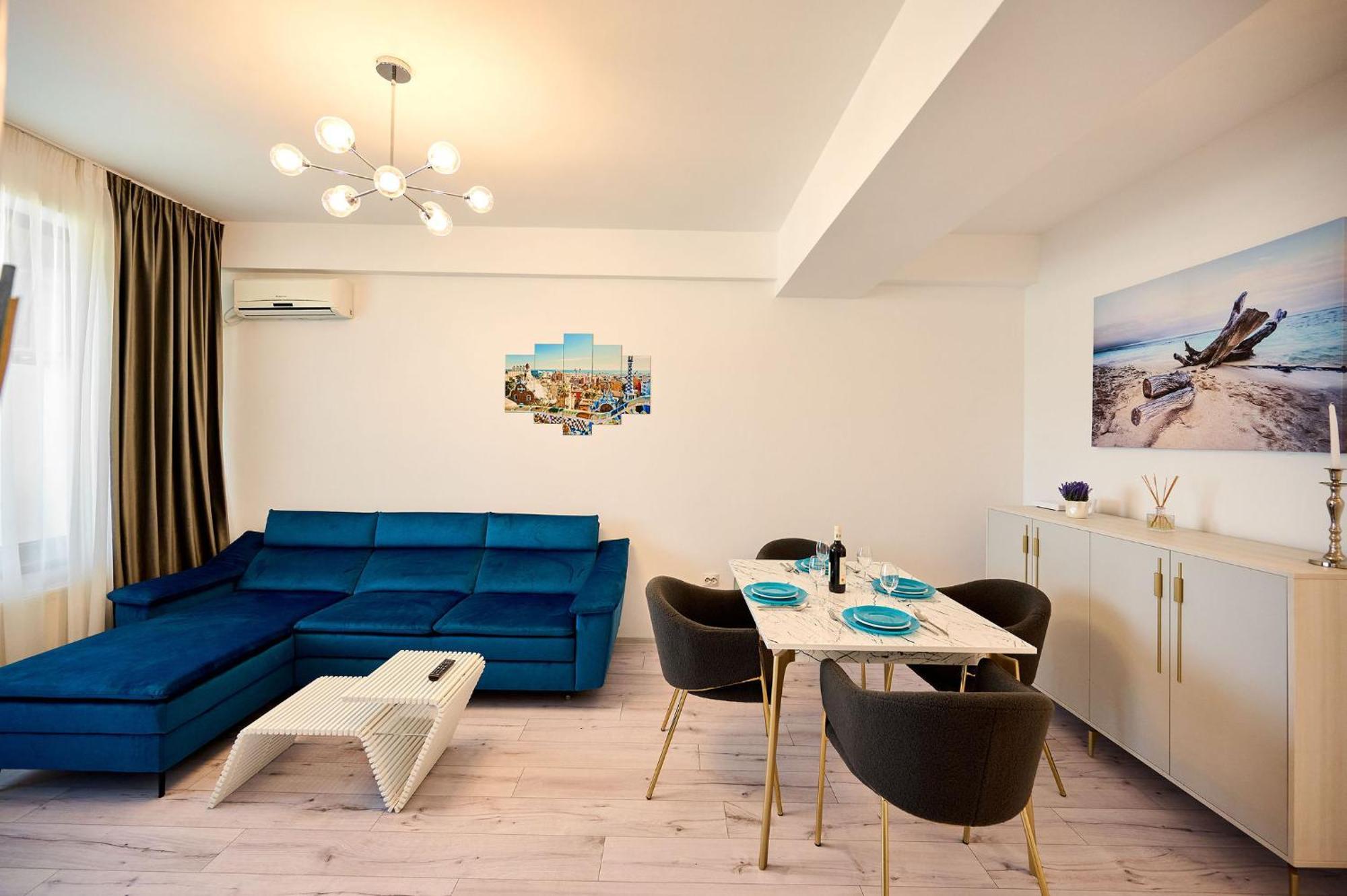 Apartament Summerland Vedere La Mare Mamaia Exterior photo