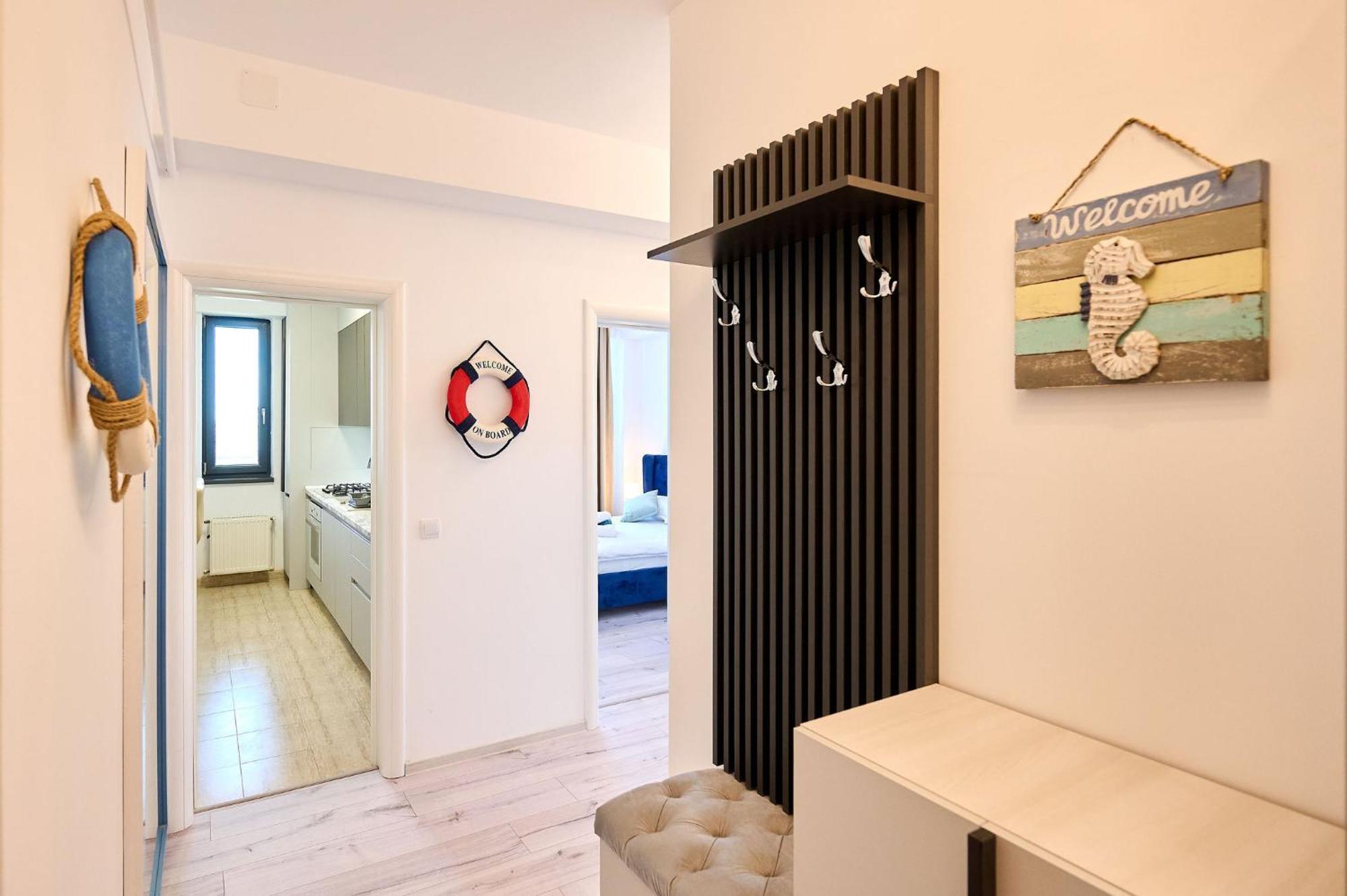 Apartament Summerland Vedere La Mare Mamaia Exterior photo