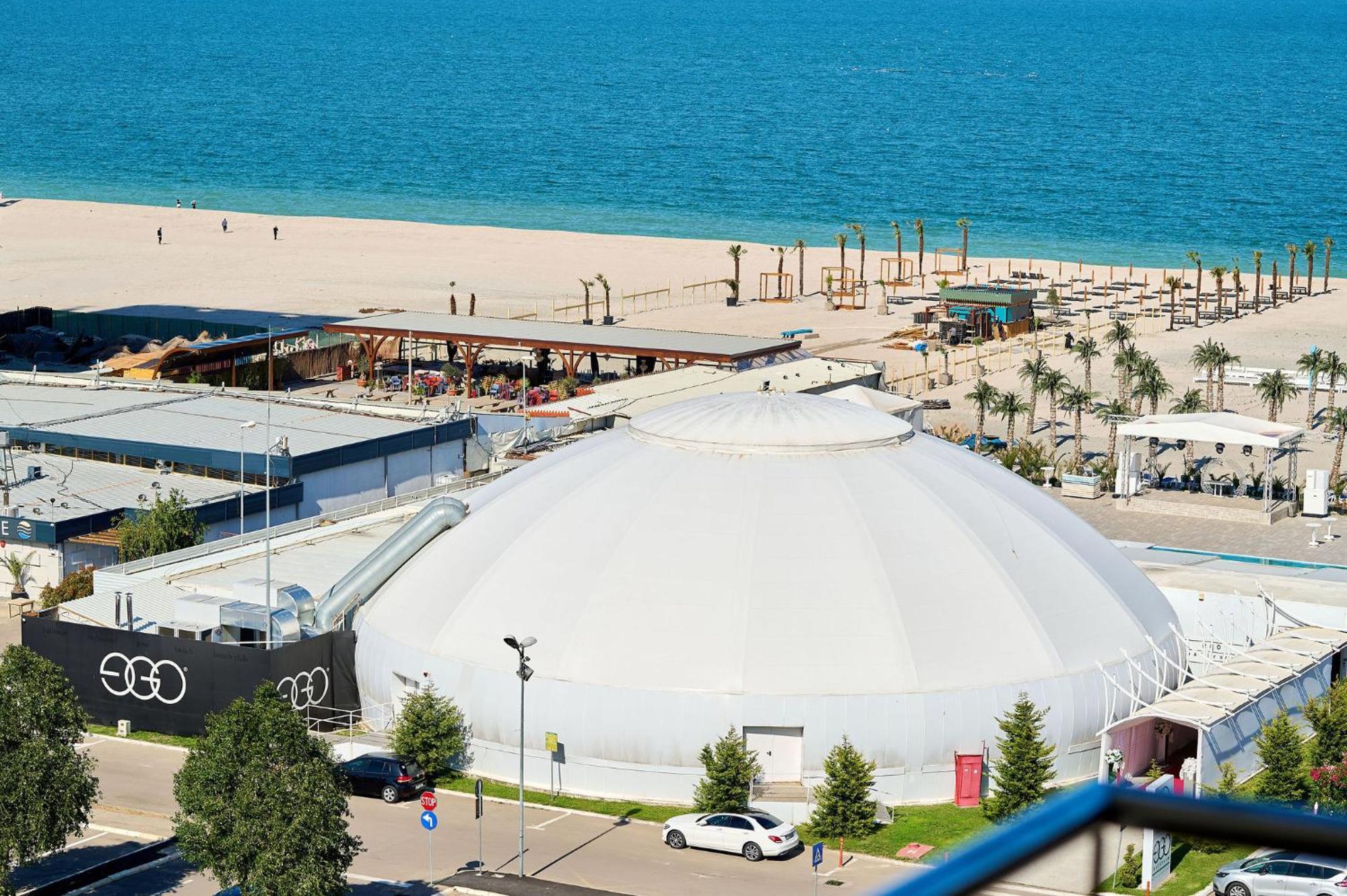 Apartament Summerland Vedere La Mare Apartment Mamaia Exterior photo