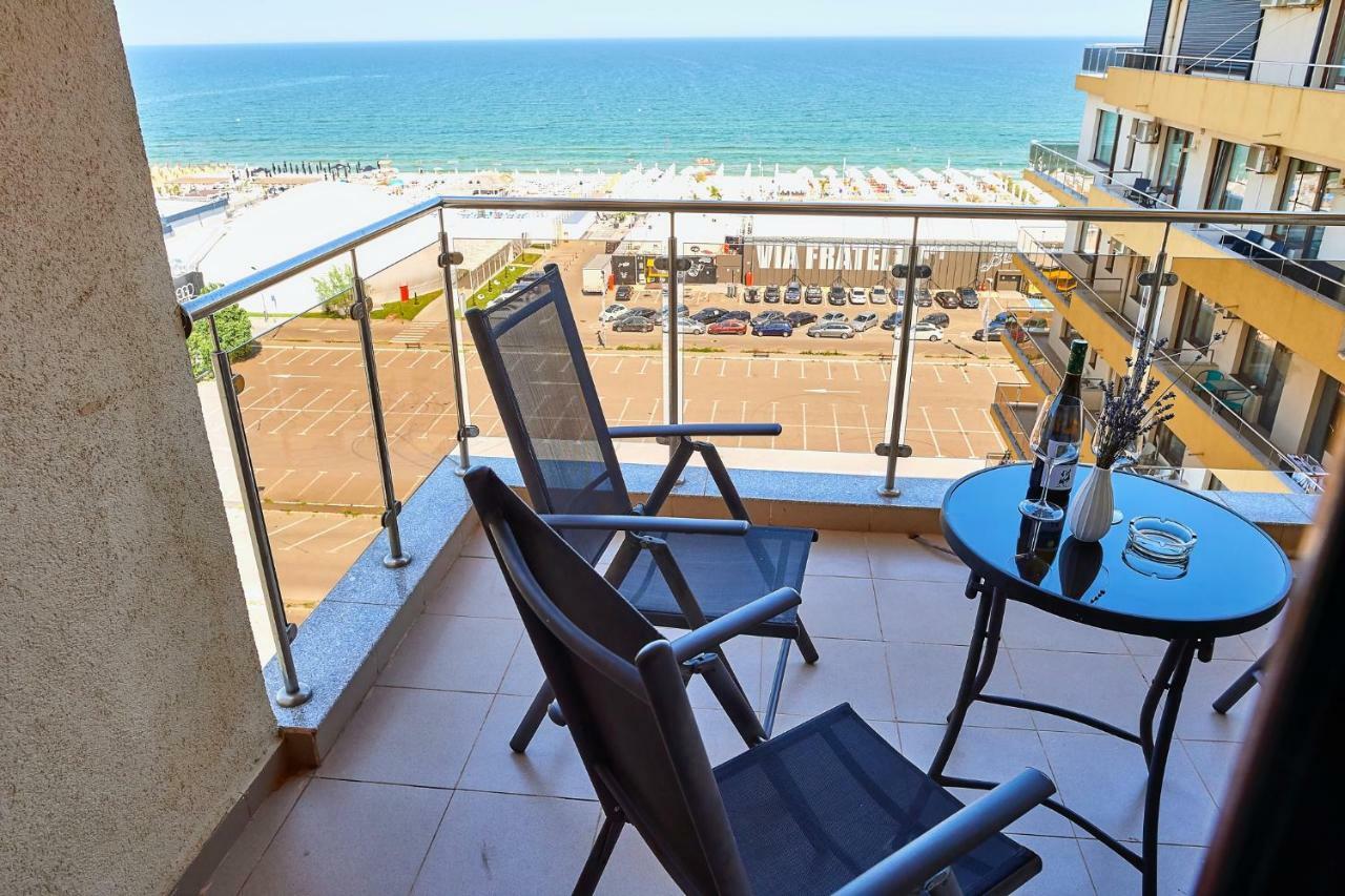 Apartament Summerland Vedere La Mare Mamaia Exterior photo